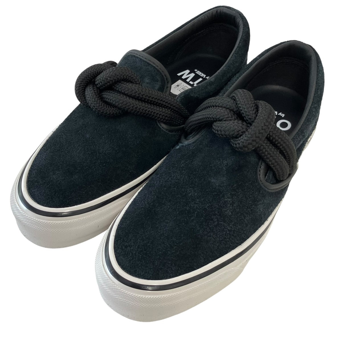 OTW×VANS Classic Slip-On 98クラシックスリッポンノットVN000Y1D2BO 古着・中古-1枚目のアイテム画像