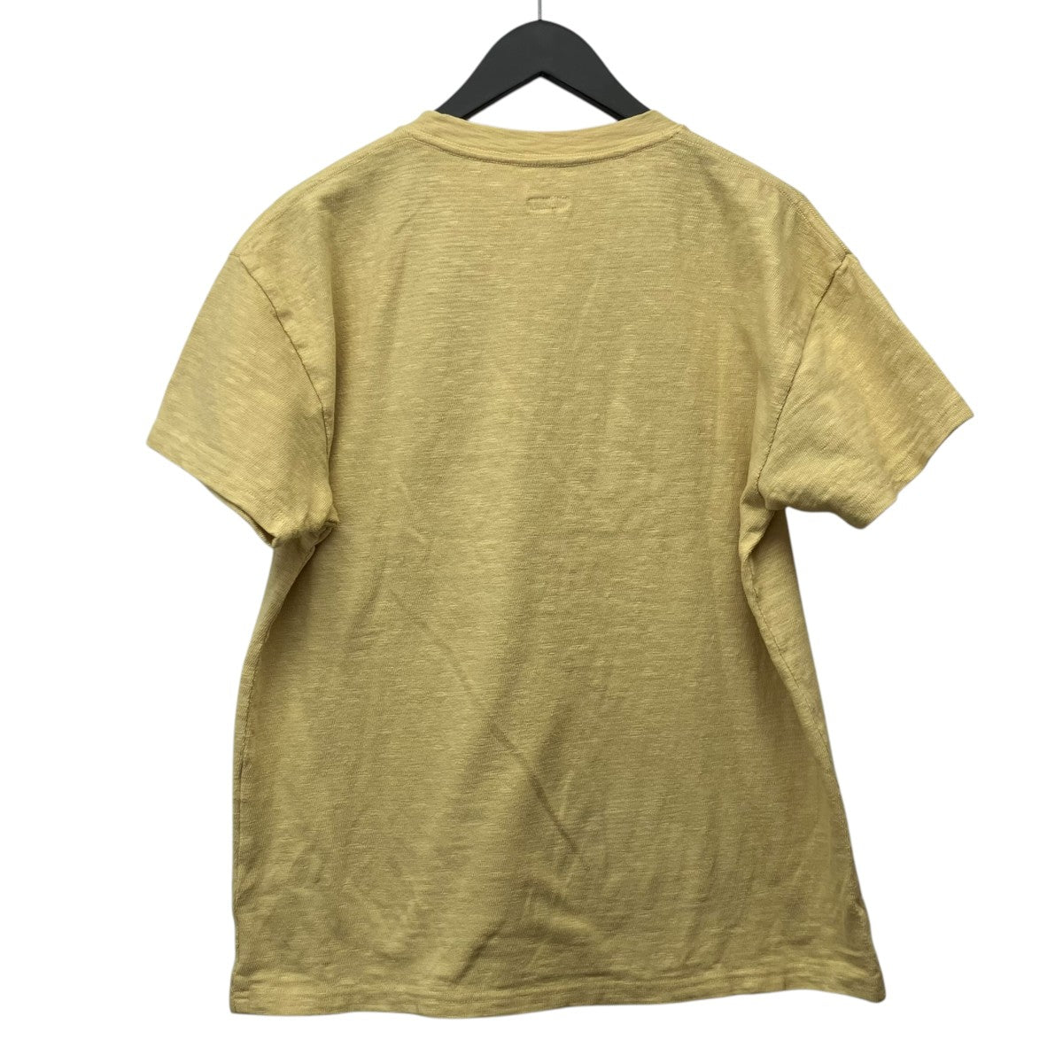 KAPITAL アミューズニットポケットTシャツEK-1410SC 古着・中古-2枚目のアイテム画像