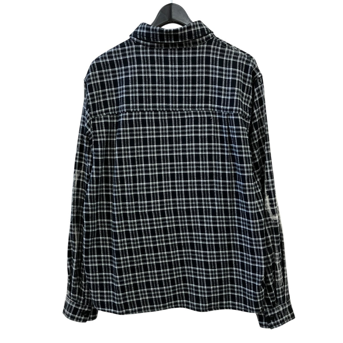 CARPET COMPANY チェックシャツ 古着・中古-2枚目のアイテム画像