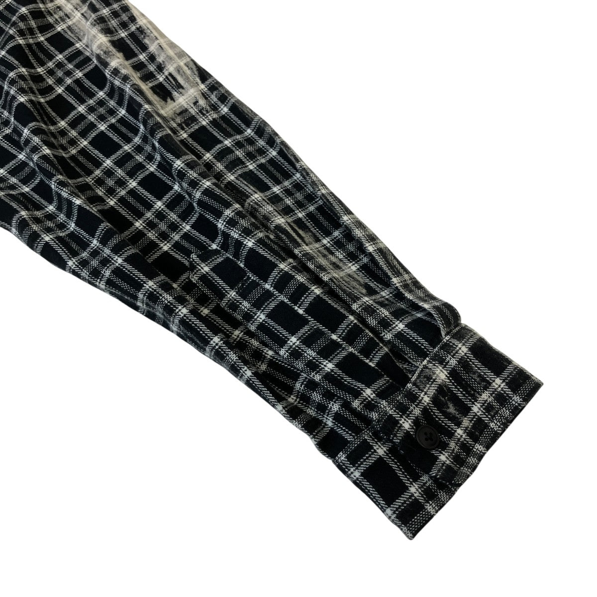 CARPET COMPANY チェックシャツ 古着・中古-4枚目のアイテム画像
