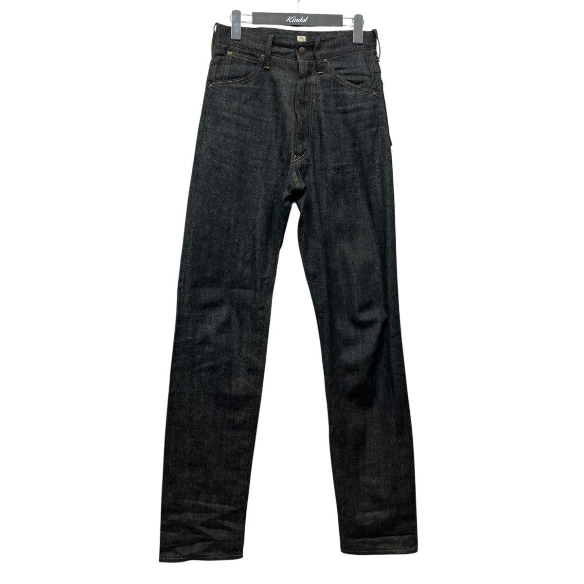 Taiga Takahashi Lot．702 DENIM TROUSERSデニムトラウザーズLOT 702 古着・中古-1枚目のアイテム画像
