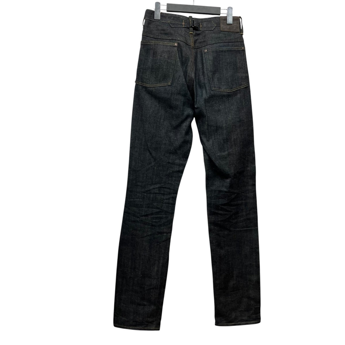 Taiga Takahashi Lot．702 DENIM TROUSERSデニムトラウザーズLOT 702 古着・中古-2枚目のアイテム画像