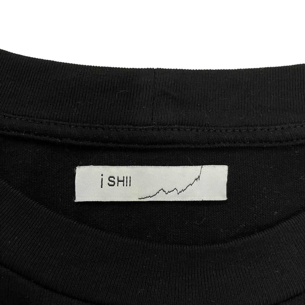 i SHII クルーネックロングスリーブTシャツ 古着・中古-3枚目のアイテム画像