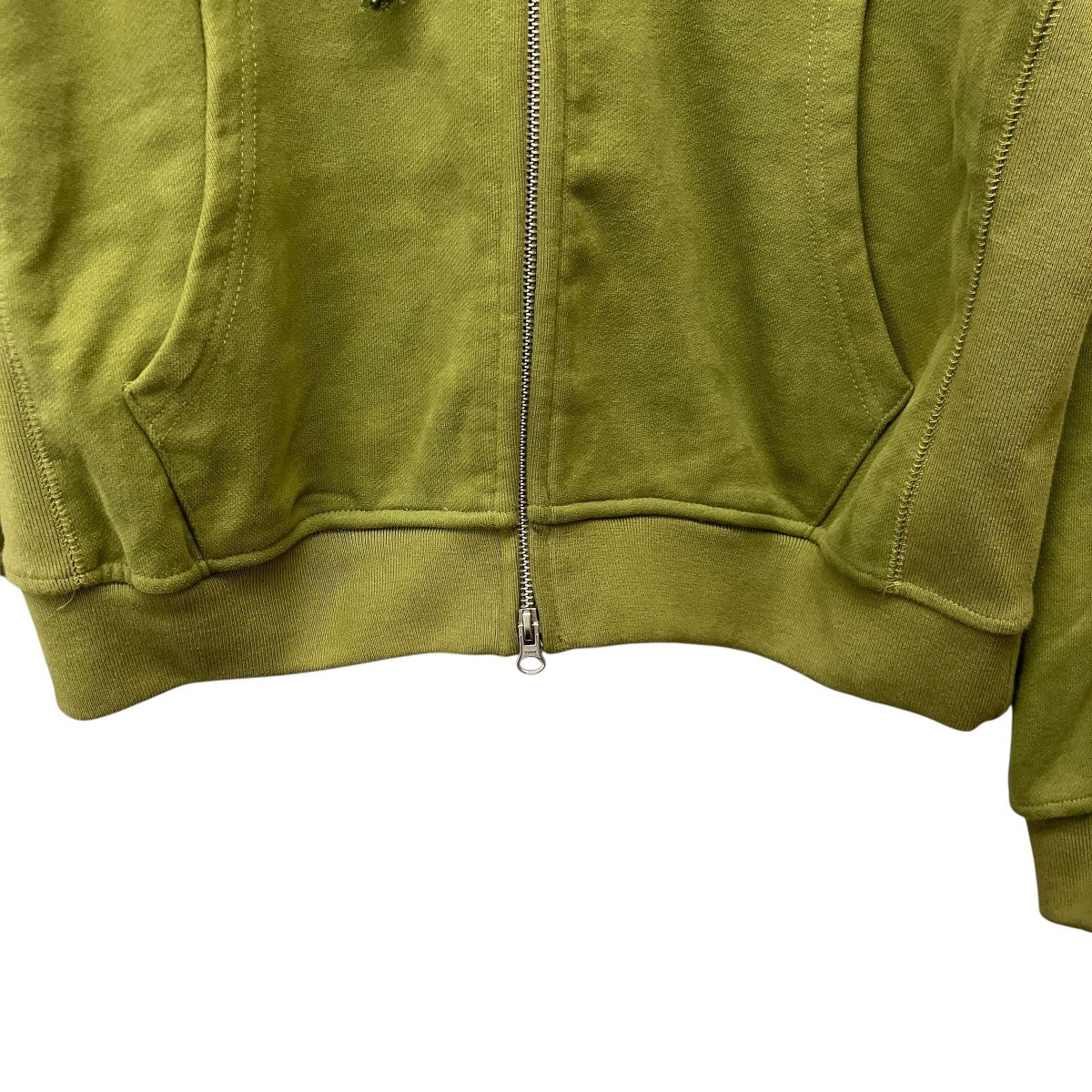 C-STAR HOODIEZIP UPパーカー