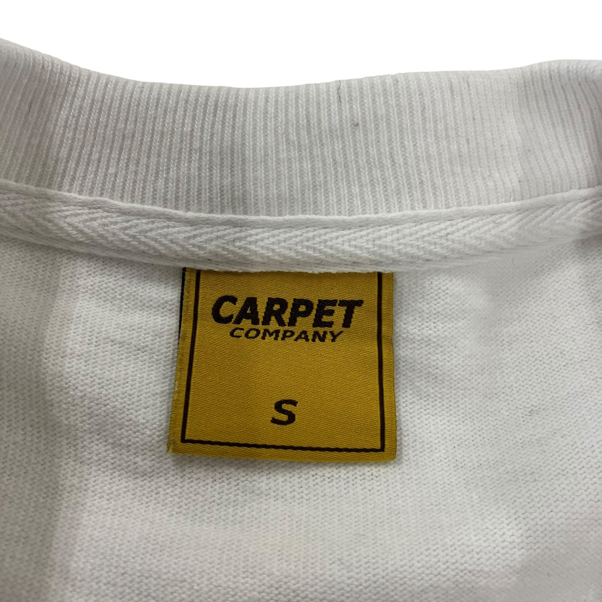 CARPET COMPANY Dragon TeeプリントTシャツ 古着・中古-3枚目のアイテム画像