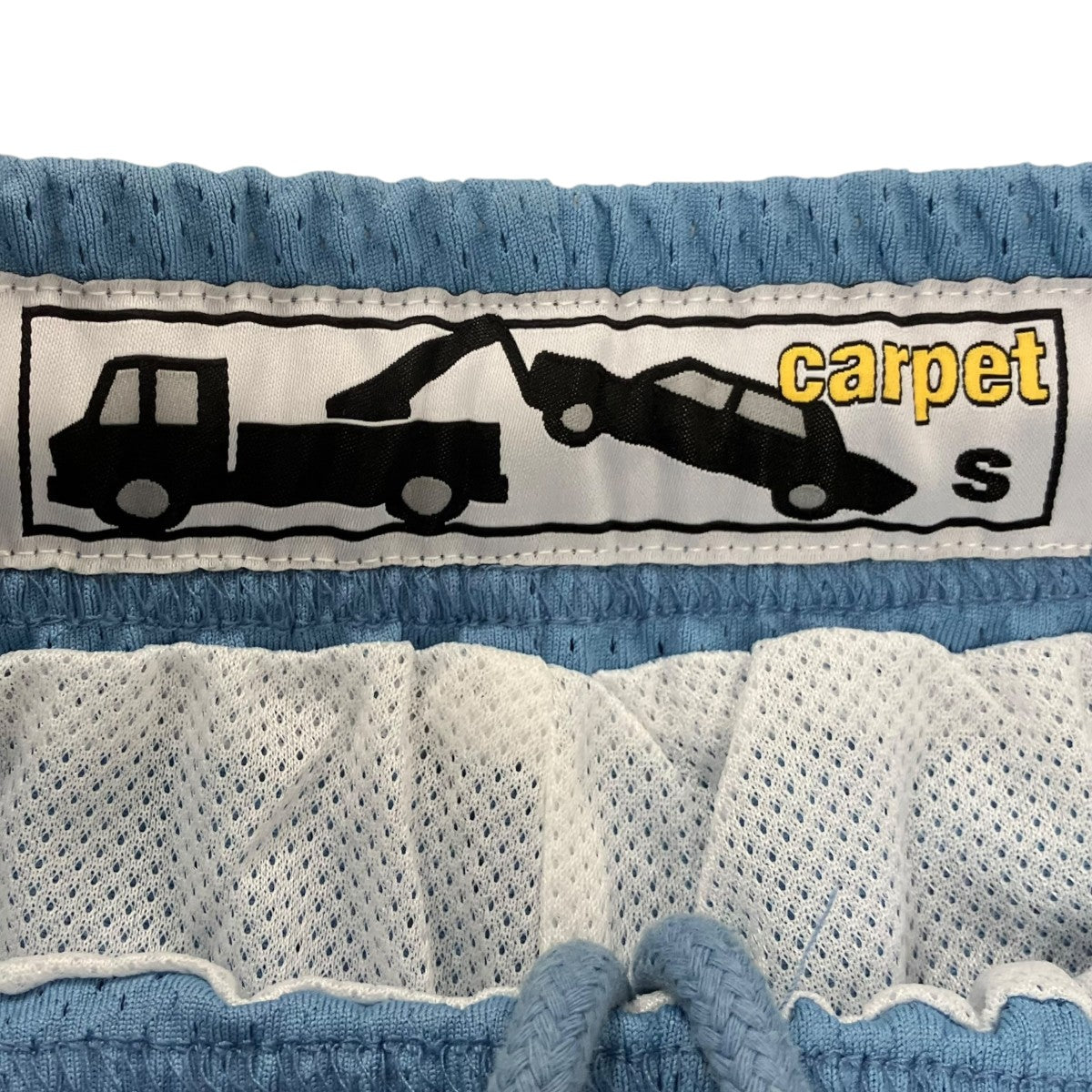 CARPET COMPANY Basketball Shortsバスケットボールショーツ 古着・中古-3枚目のアイテム画像