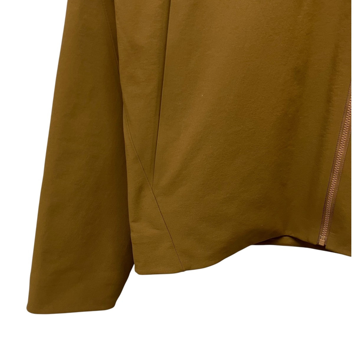 ARC’TERYX VEILANCE 26SS「ISOGON MX JACKET M」 アイソゴン MX ジャケット 古着・中古-6枚目のアイテム画像