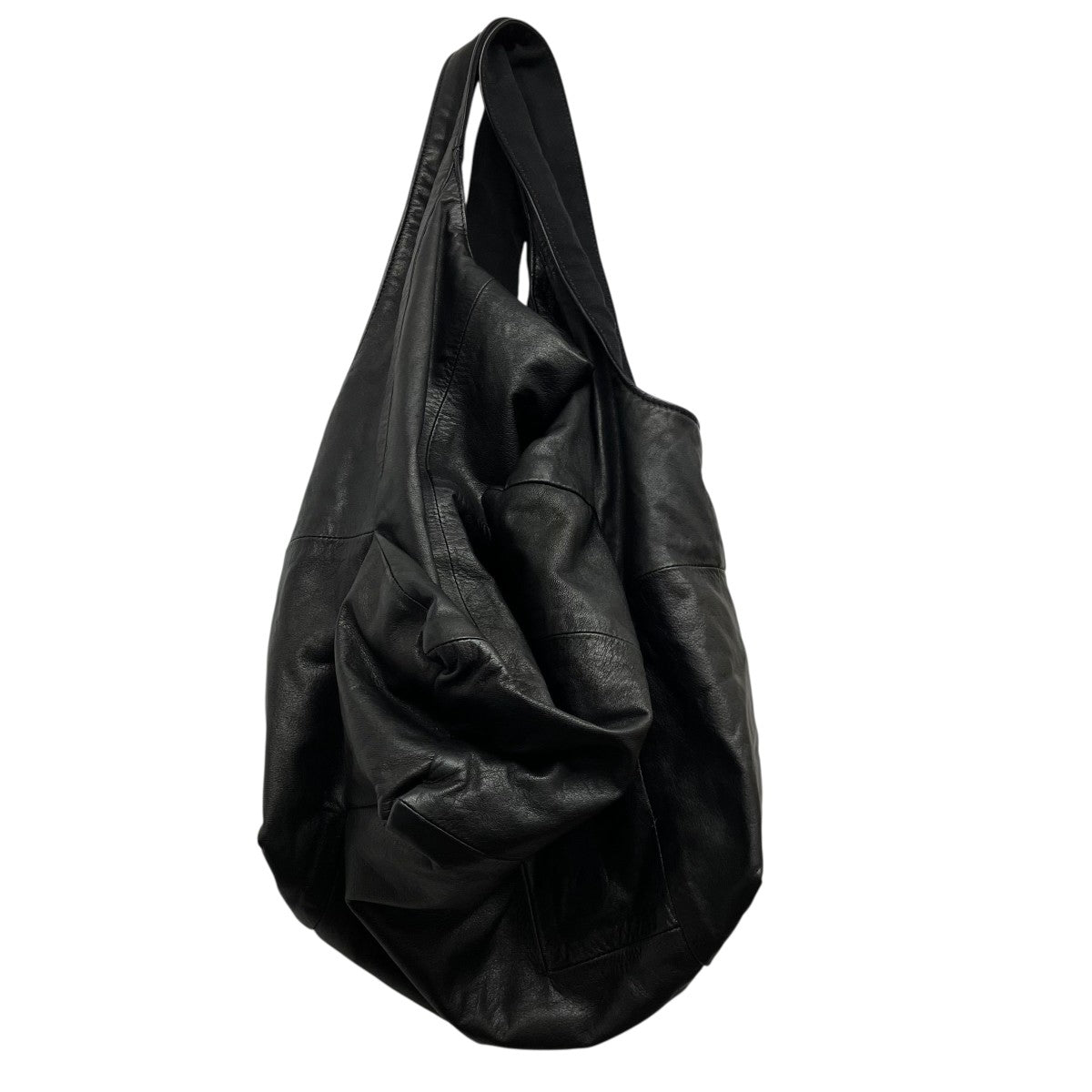 discord Yohji Yamamoto(ディスコード ヨウジヤマモト) レザートート