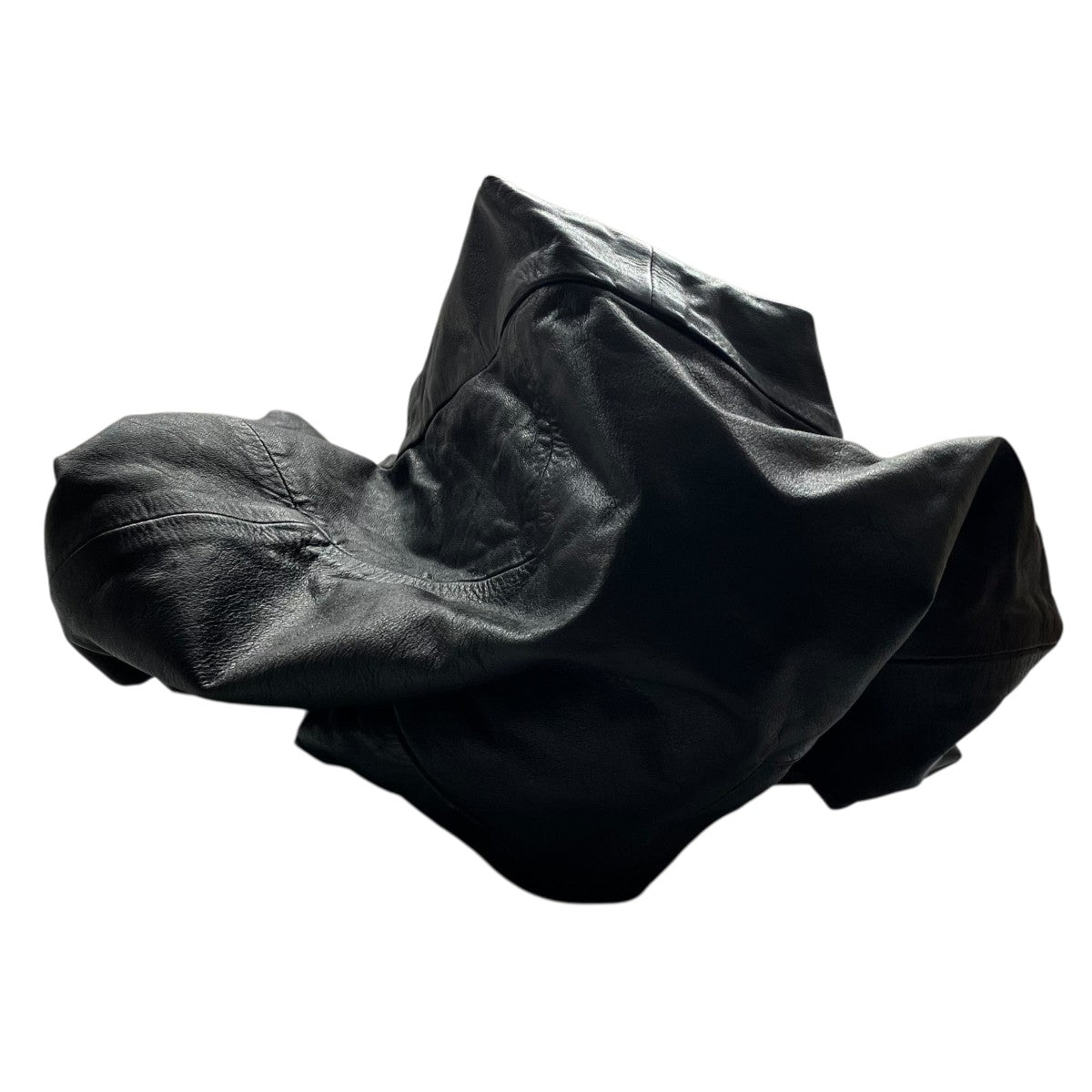 discord Yohji Yamamoto(ディスコード ヨウジヤマモト) レザートート
