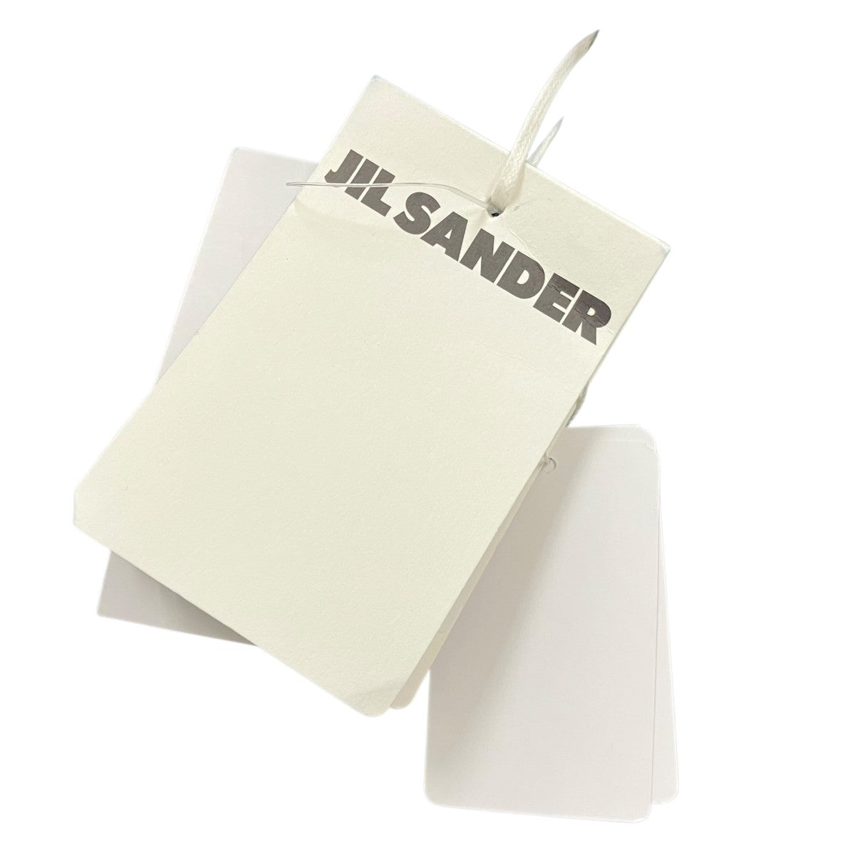 JIL SANDER 「BLOUSON 95」ローデニムジャケット 古着・中古-5枚目のアイテム画像