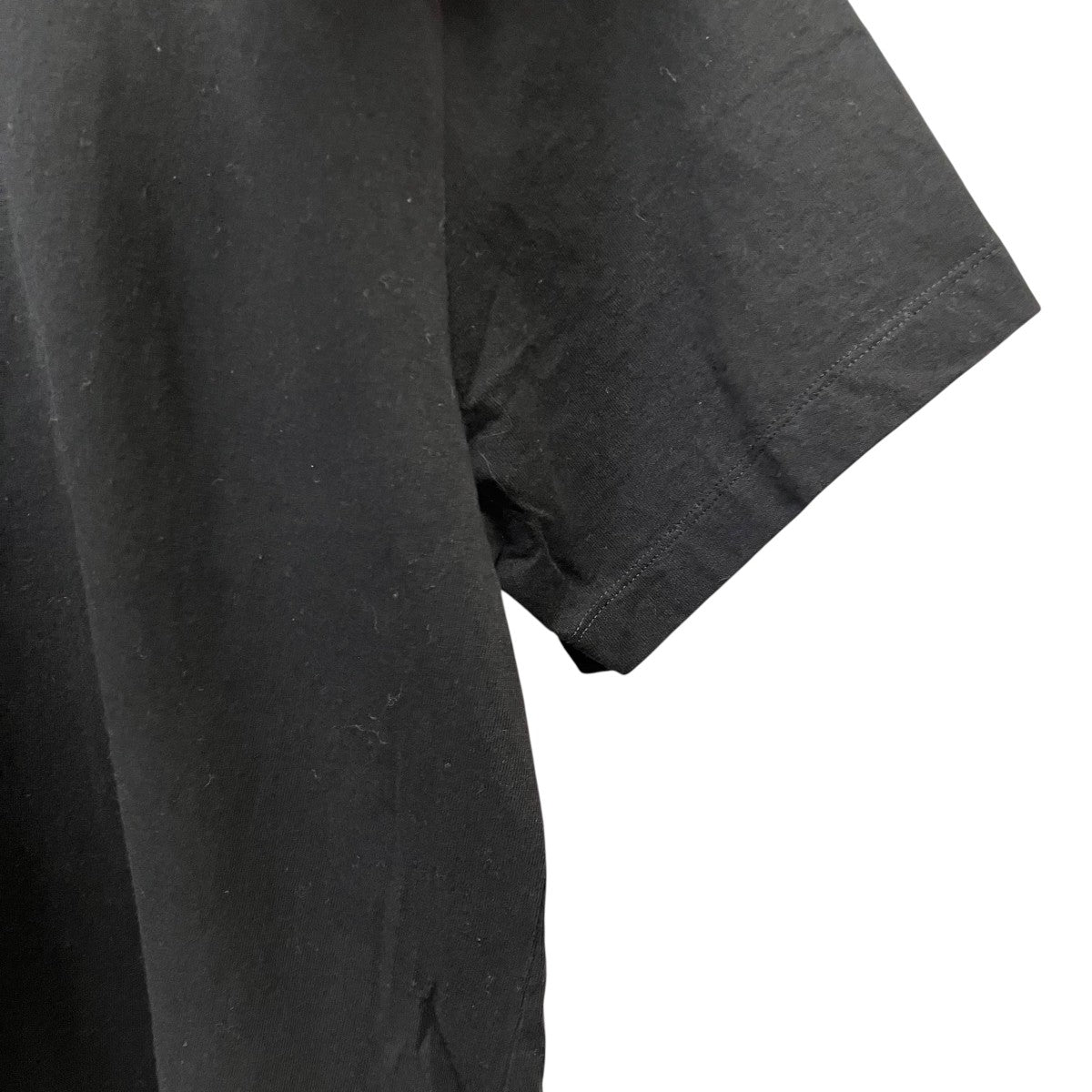 OFFWHITE 19SSSTENCIL S S OVER TeeプリントTシャツOMA038R1918015 古着・中古-5枚目のアイテム画像