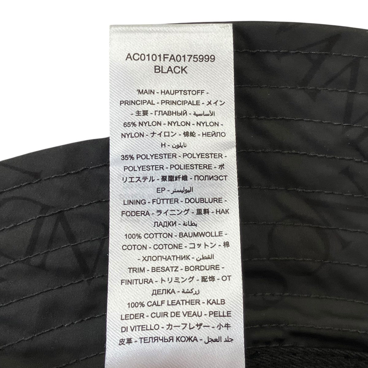 バケットハットAC0101FA0175999