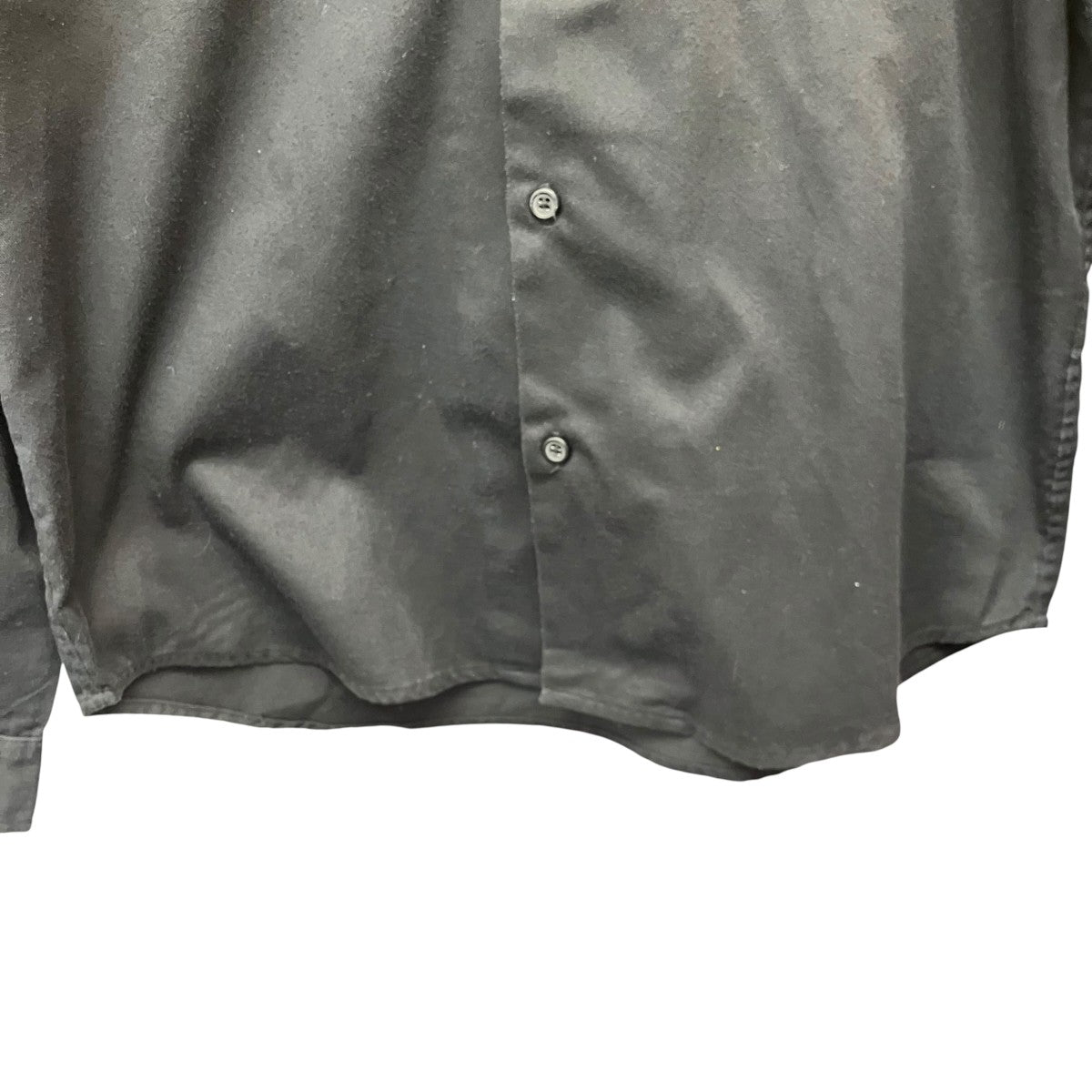 Supreme×FOX RACING 19AWHONDA FOX Racing Work Shirt刺繍ワークシャツ 古着・中古-4枚目のアイテム画像