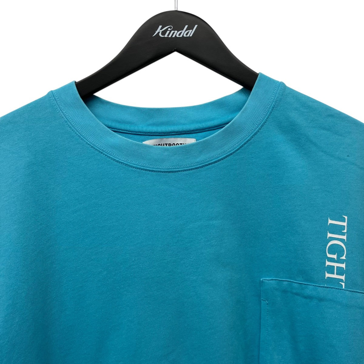 TIGHTBOOTH PRODUCTION STRAIGHTUP T-SHIRTクルーネックポケットTシャツ 古着・中古-3枚目のアイテム画像