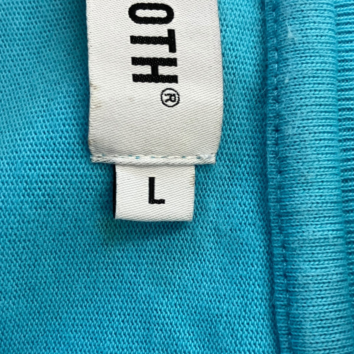 TIGHTBOOTH PRODUCTION STRAIGHTUP T-SHIRTクルーネックポケットTシャツ 古着・中古-6枚目のアイテム画像