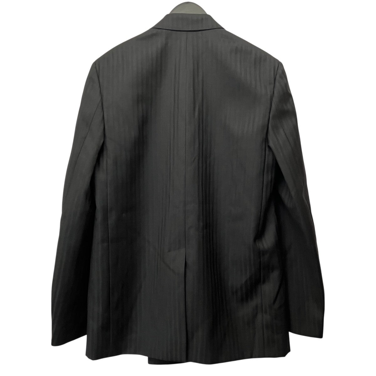 BOXY JACKET IN STRIPED WOOLテーラードジャケット2V77J138Q