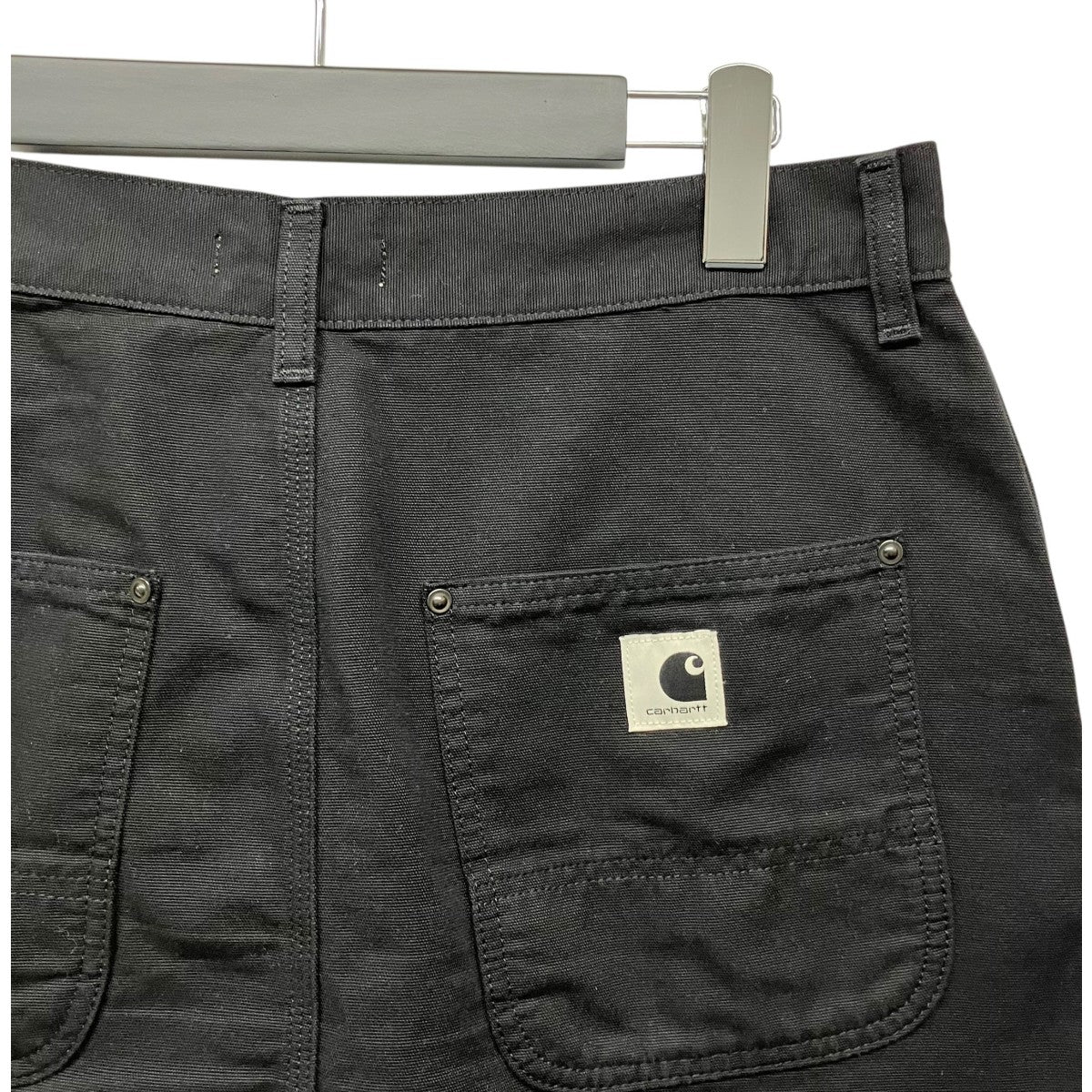 「W MAEVE DOUBLE KNEE SKIRT」ダブルニースカート