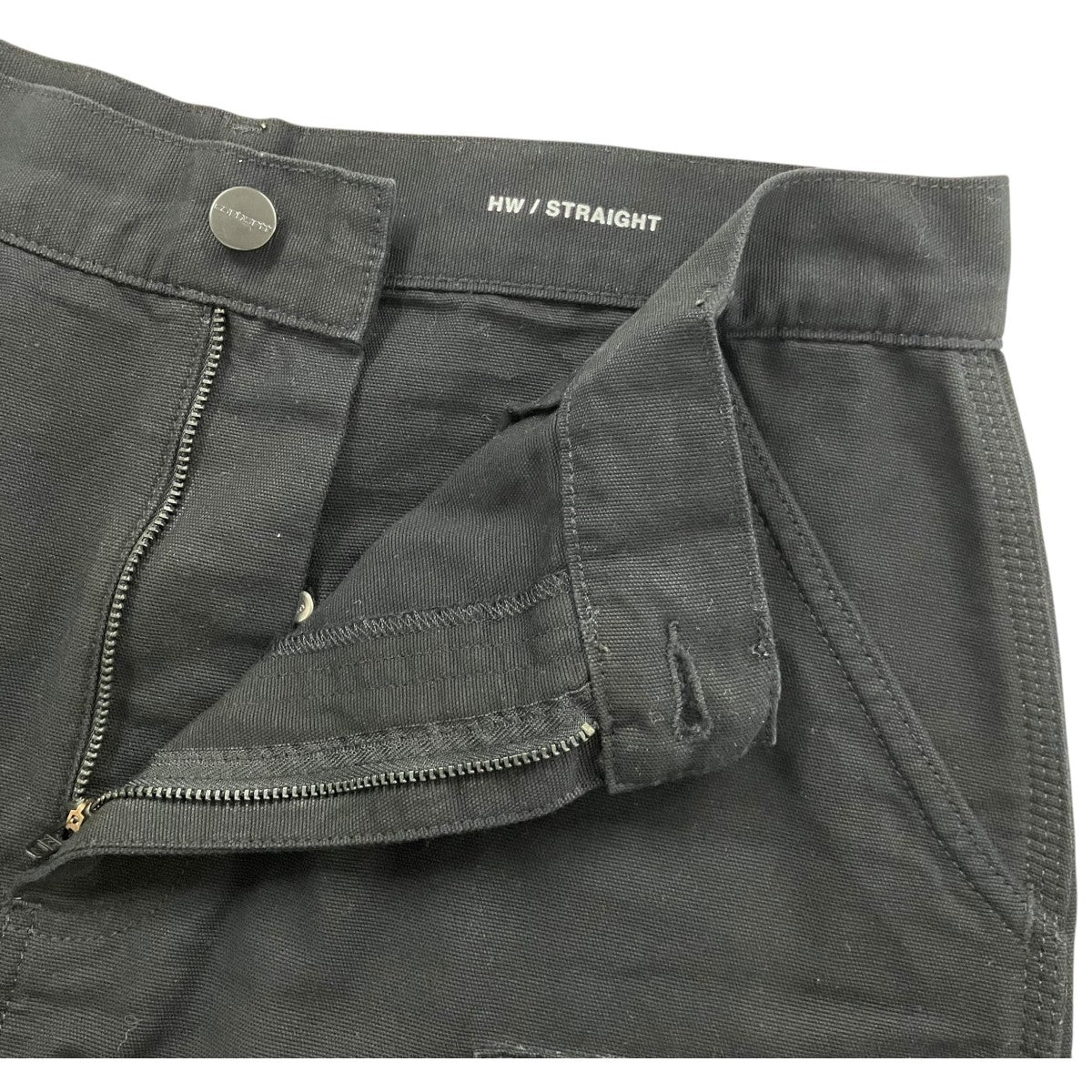 「W MAEVE DOUBLE KNEE SKIRT」ダブルニースカート