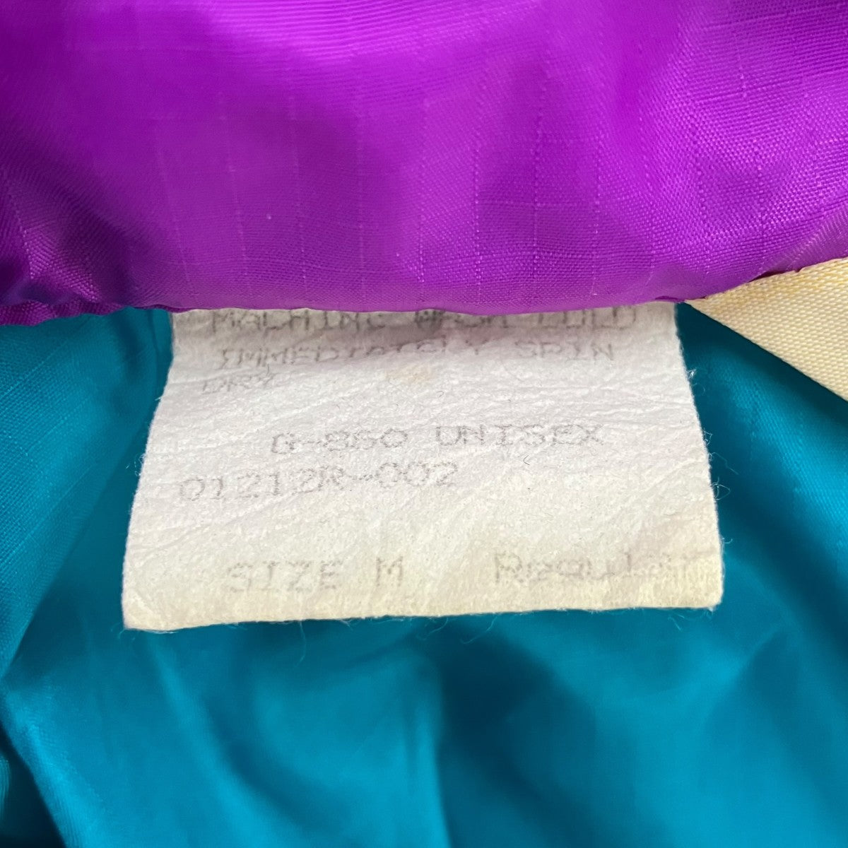 L．L．Bean アノラックパーカー 古着・中古-6枚目のアイテム画像