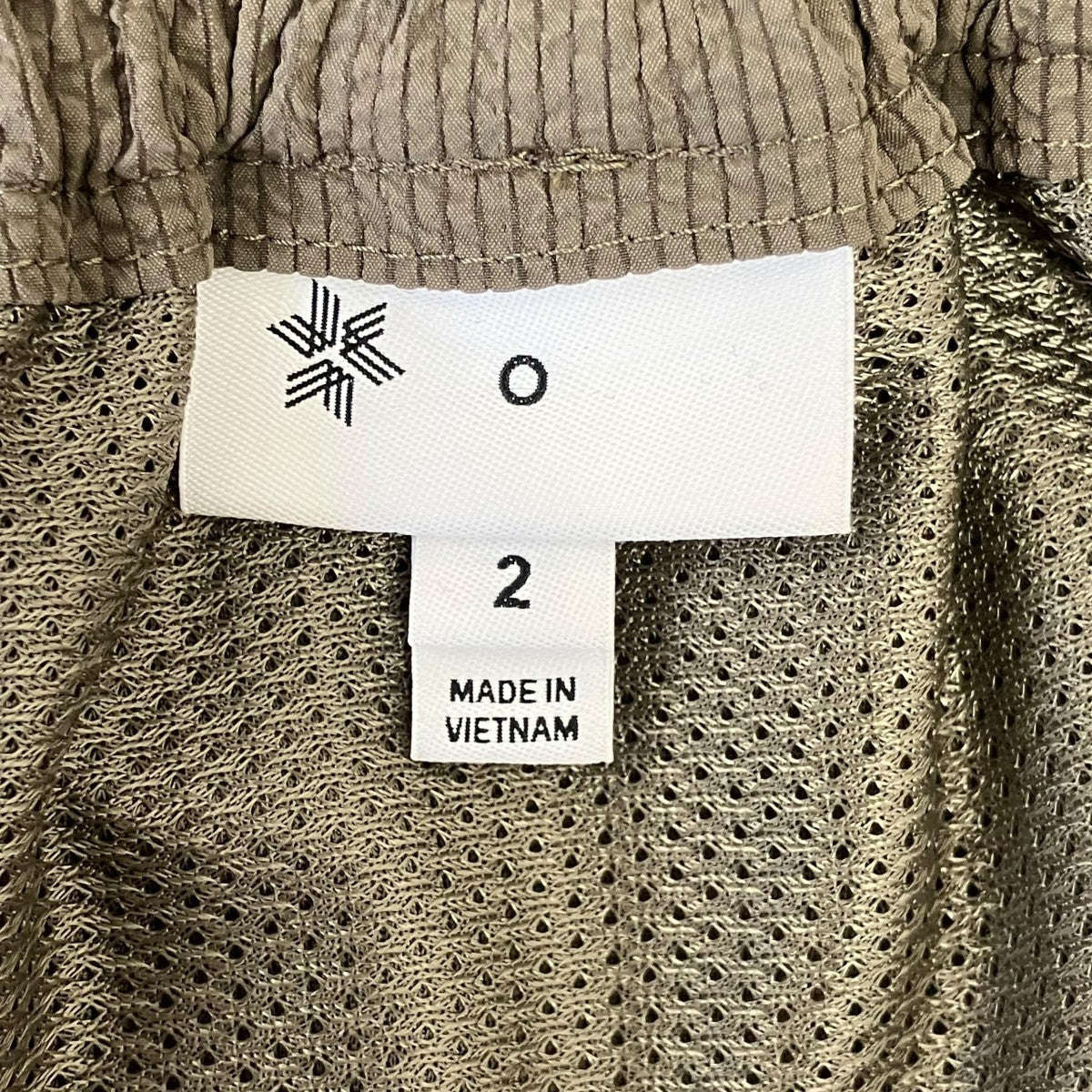 GOLDWIN Screen Pants0スクリーンパンツGZ76151 古着・中古-7枚目のアイテム画像