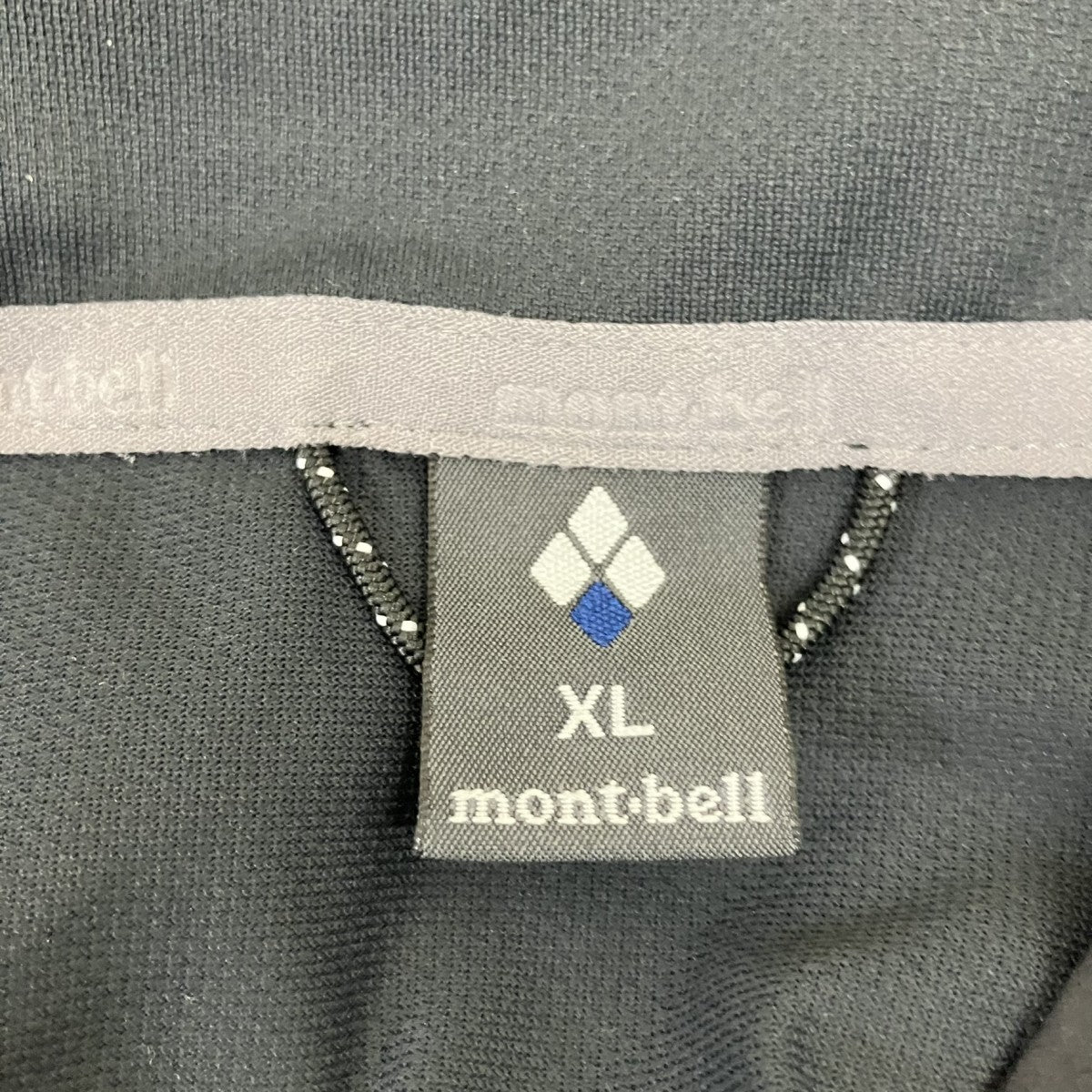 mont-bell ライトシェルジャケット107957 古着・中古-5枚目のアイテム画像