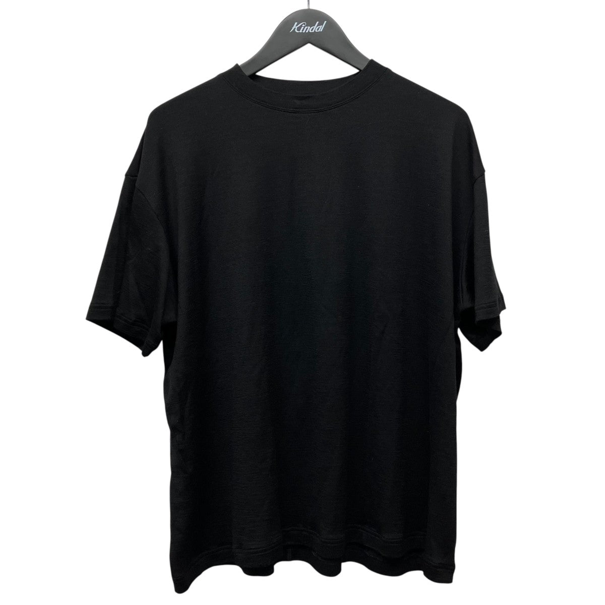 WRAPINKNOT S S Wide Fit T-ShirtワイドTシャツWJ501-MCS02 古着・中古-1枚目のアイテム画像