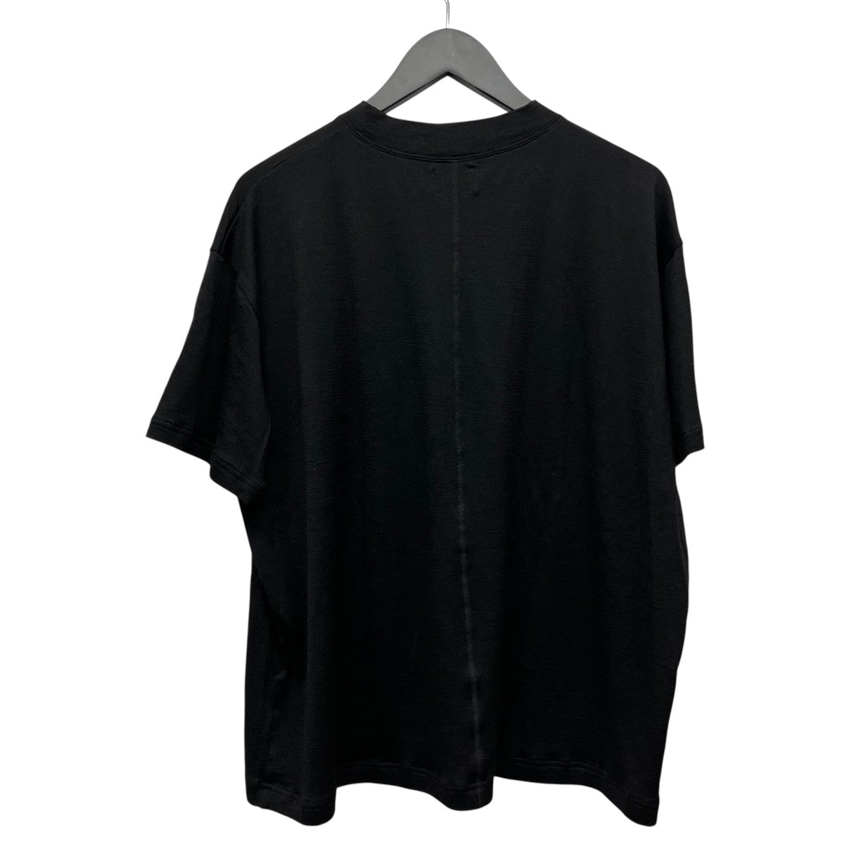 WRAPINKNOT S S Wide Fit T-ShirtワイドTシャツWJ501-MCS02 古着・中古-2枚目のアイテム画像