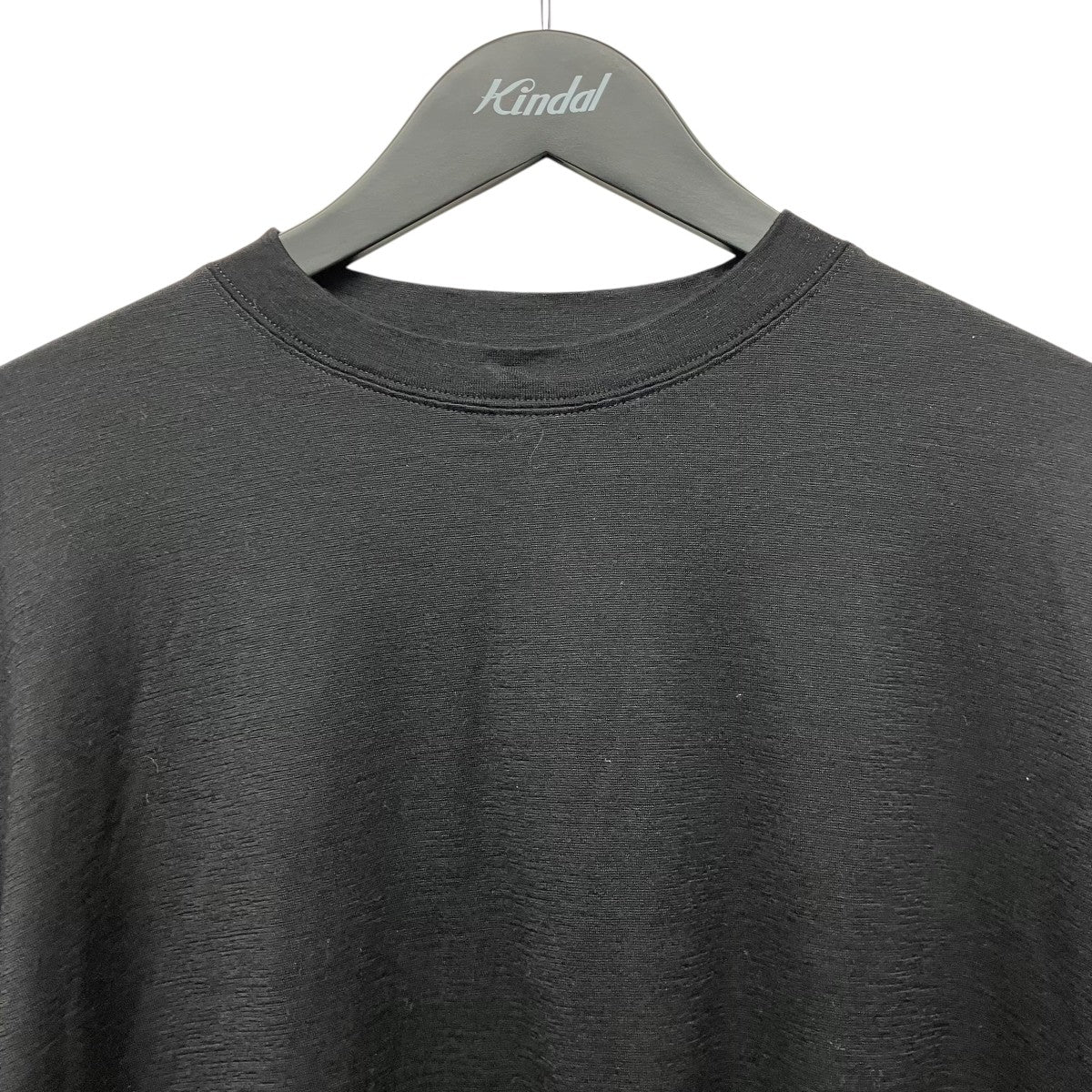 WRAPINKNOT S S Wide Fit T-ShirtワイドTシャツWJ501-MCS02 古着・中古-3枚目のアイテム画像