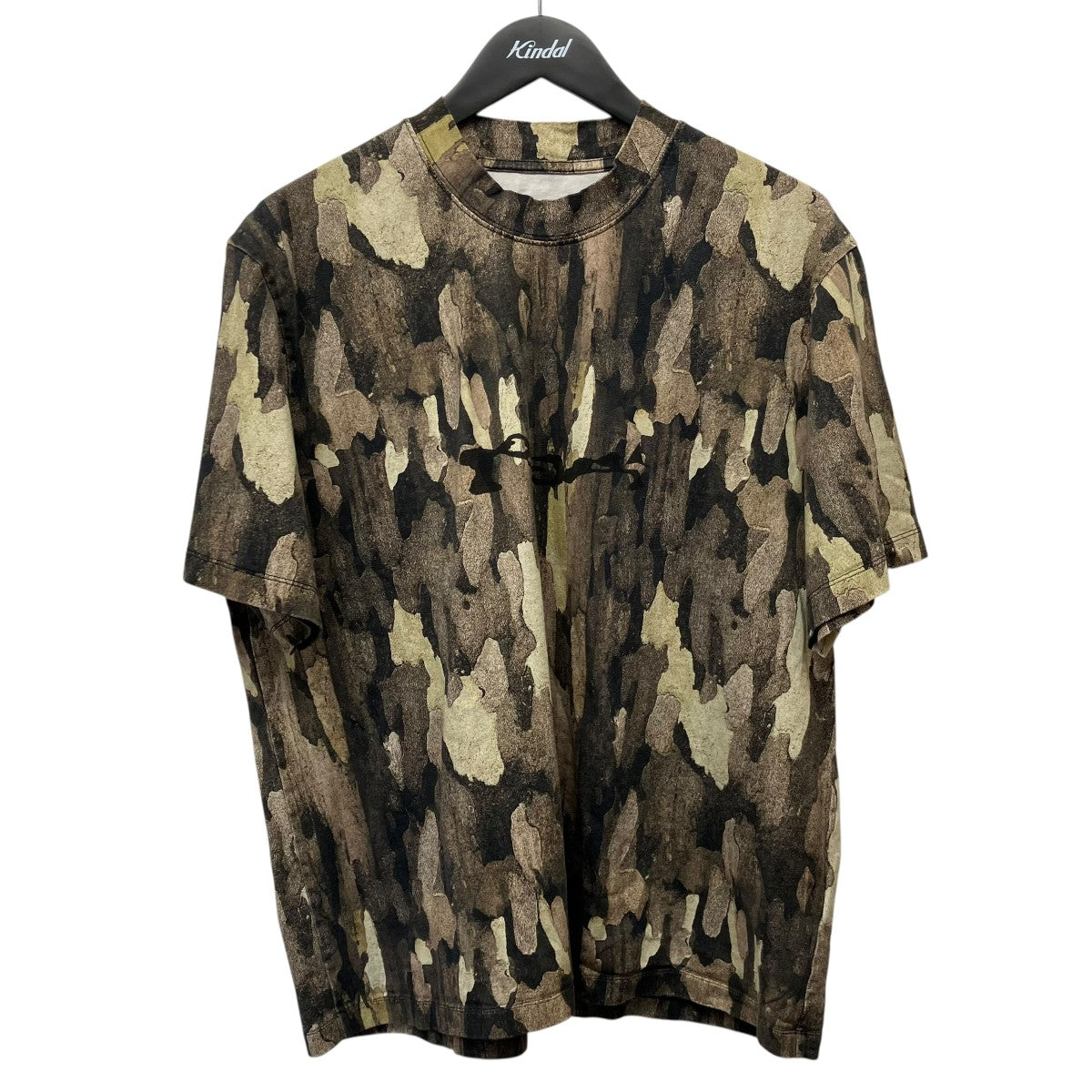 ROA BARK T-SHIRTロゴTシャツ 古着・中古-1枚目のアイテム画像
