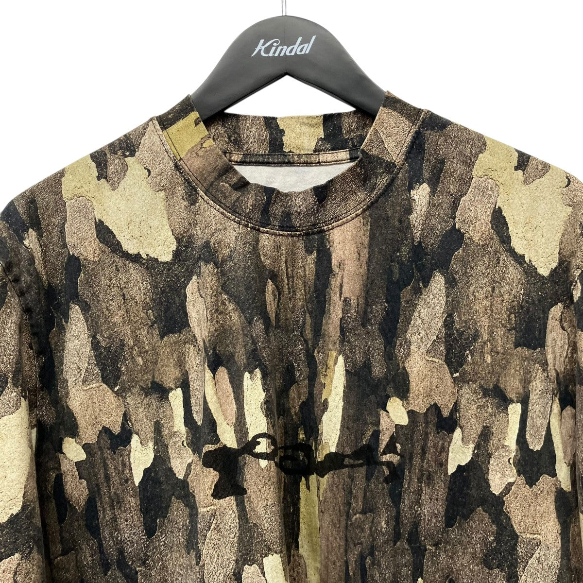 ROA BARK T-SHIRTロゴTシャツ 古着・中古-3枚目のアイテム画像