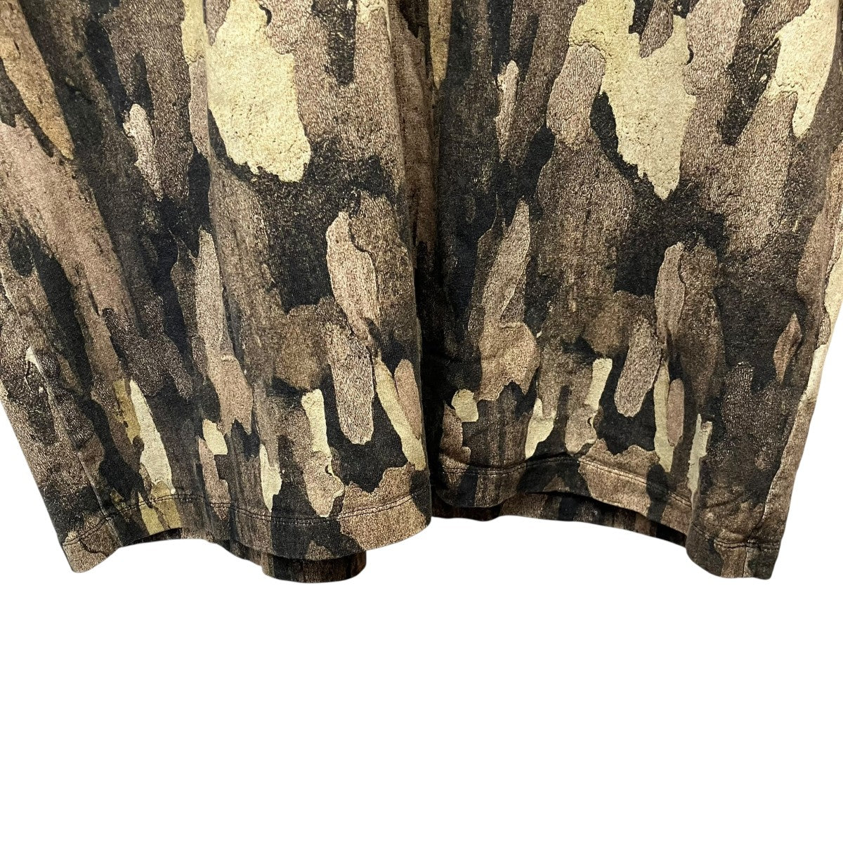 ROA BARK T-SHIRTロゴTシャツ 古着・中古-4枚目のアイテム画像