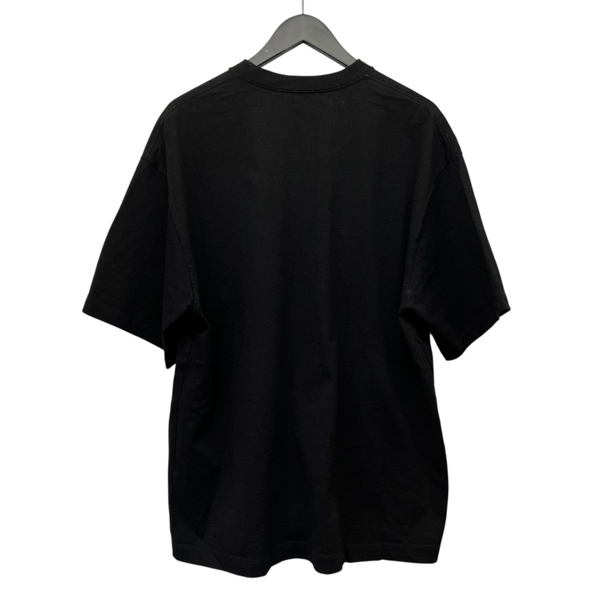 ATON Cotton Shortsleeve T ShirtクルーネックTシャツ416932 古着・中古-2枚目のアイテム画像