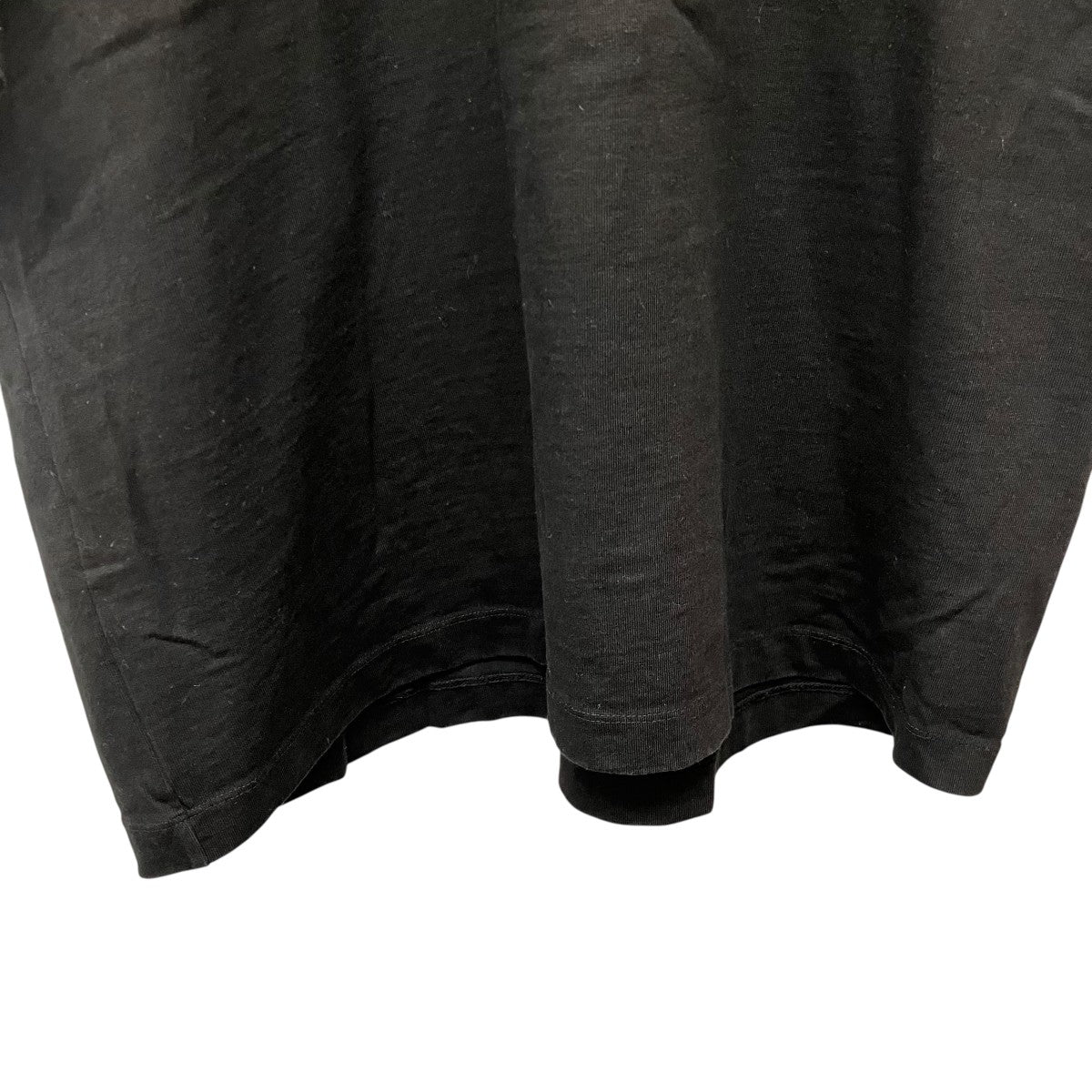 ATON Cotton Shortsleeve T ShirtクルーネックTシャツ416932 古着・中古-4枚目のアイテム画像