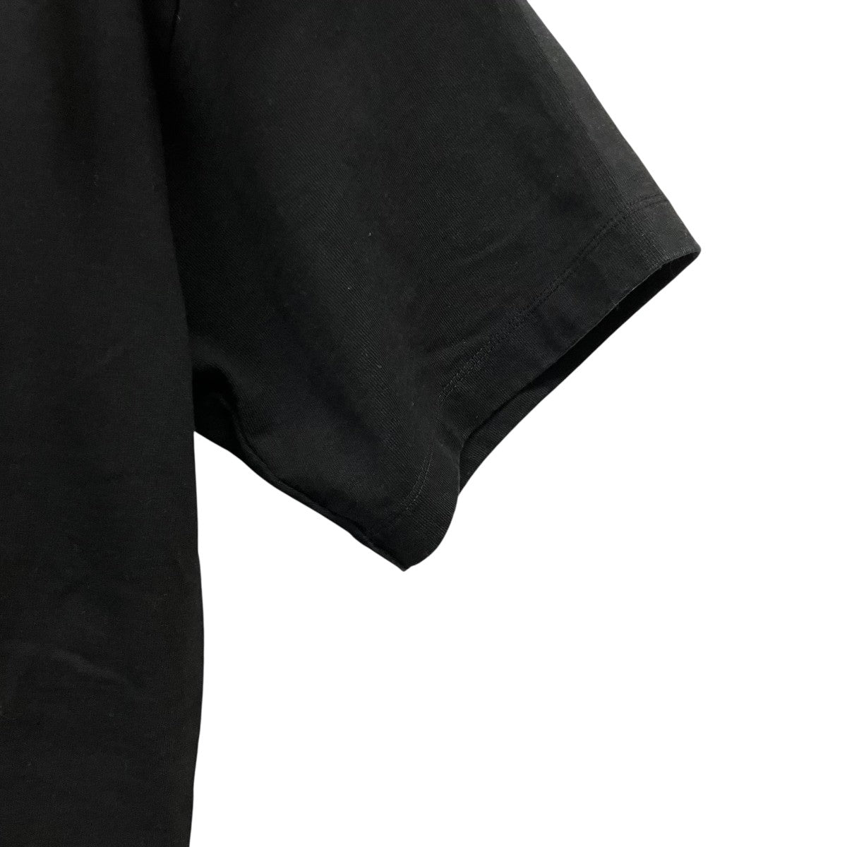 ATON Cotton Shortsleeve T ShirtクルーネックTシャツ416932 古着・中古-5枚目のアイテム画像