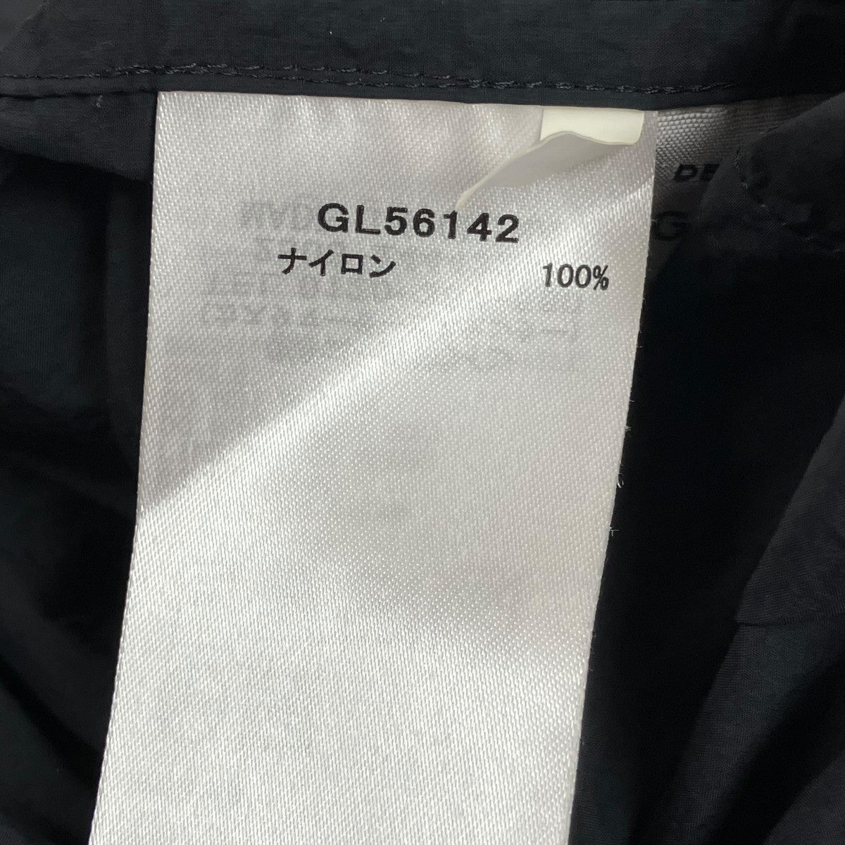 GOLDWIN アドバンストライトベンチレーションシャツGL56142 古着・中古-7枚目のアイテム画像
