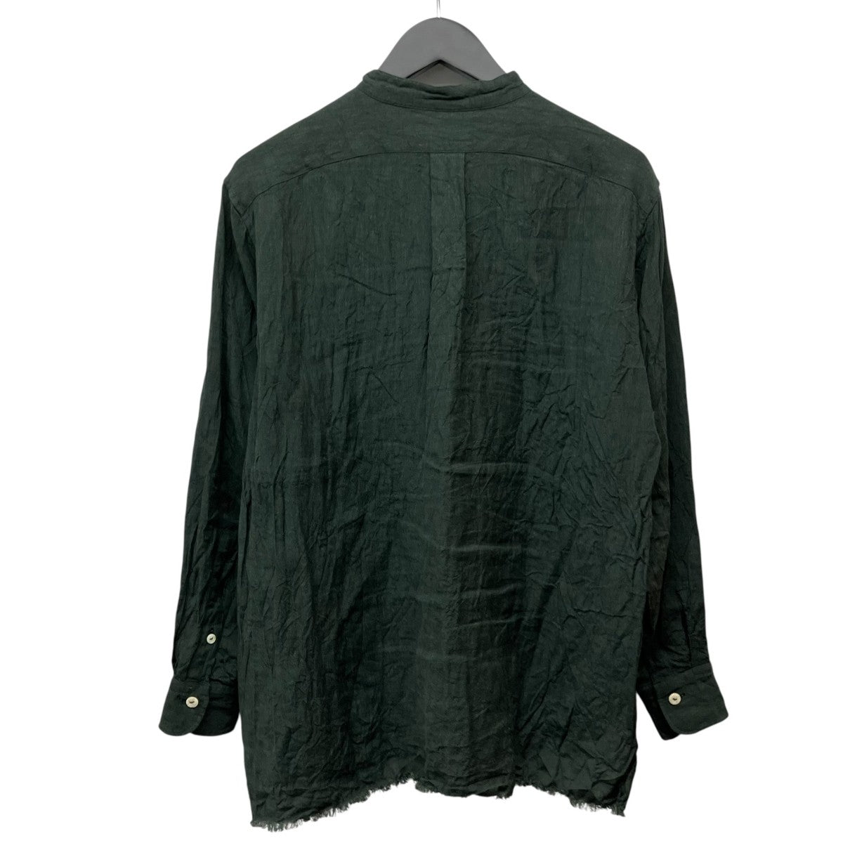 MAATEE＆SONS(マーティーアンドサンズ) 「FRINGE SHIRTS」フリンジ