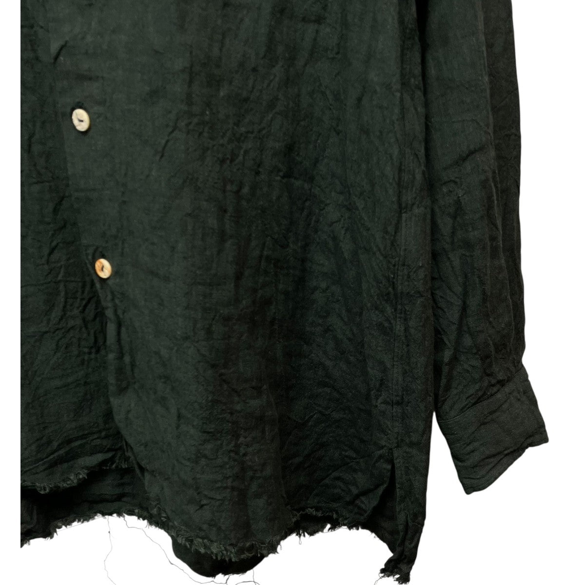 MAATEE＆SONS 「FRINGE SHIRTS」フリンジシャツ 古着・中古-4枚目のアイテム画像
