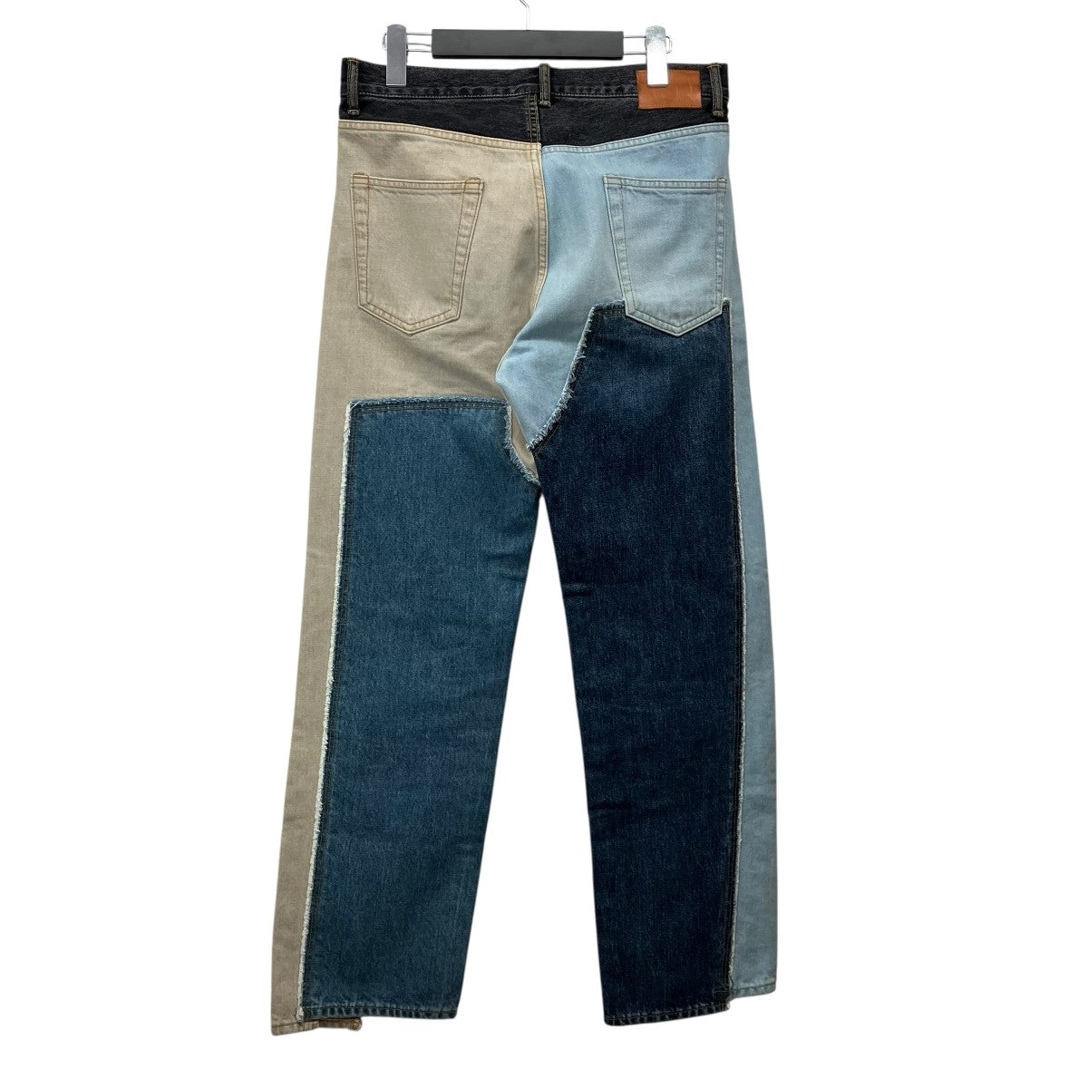 KOHKI 23SSMulti denim pantsマルチデニムパンツ23ss-p-05 古着・中古-2枚目のアイテム画像