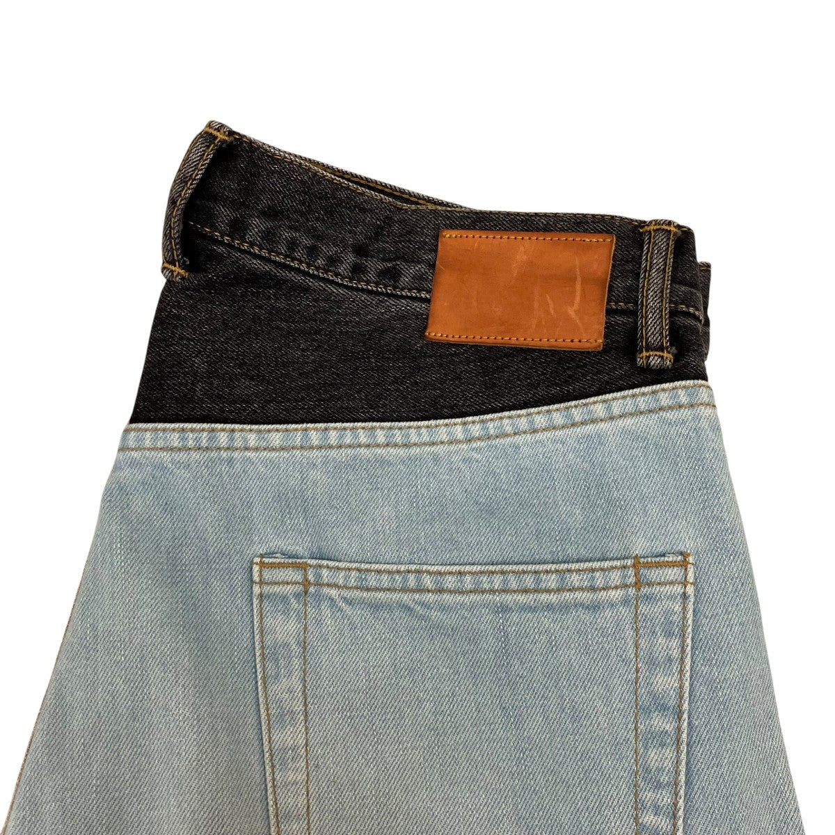 KOHKI 23SSMulti denim pantsマルチデニムパンツ23ss-p-05 古着・中古-3枚目のアイテム画像