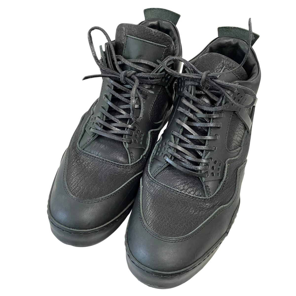 Hender Scheme mip-10 サイズ5 Hender Scheme(エンダースキーマ) mip-10ハイカットスニーカー