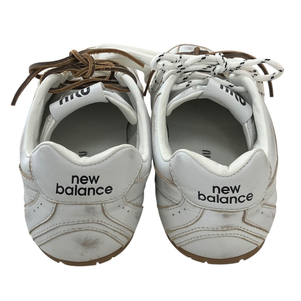 MIU MIU×NEW BALANCE 「530SL」スニーカー 古着・中古-5枚目のアイテム画像