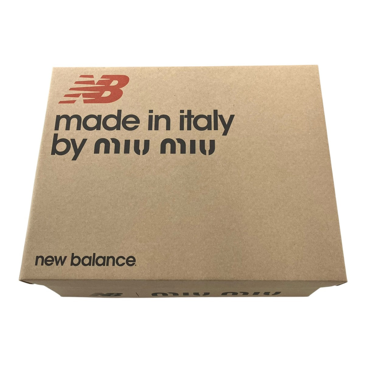 MIU MIU×NEW BALANCE 「530SL」スニーカー 古着・中古-8枚目のアイテム画像
