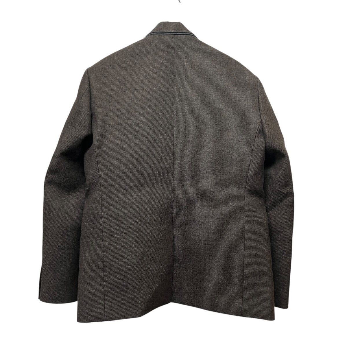 25AW「Double-Faced Wool Melton Jacket」ダブルメルトンジャケット 25-03842M