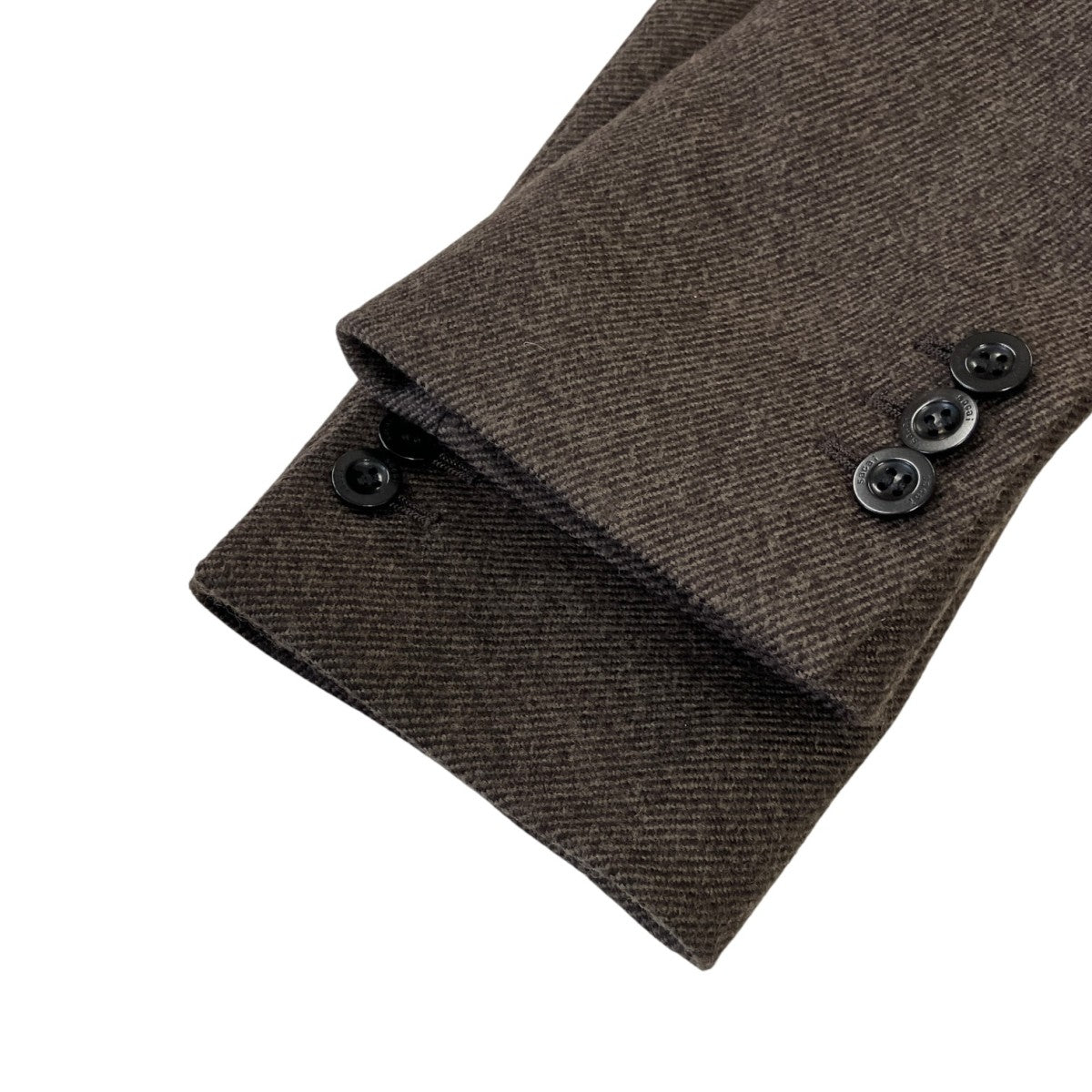 25AW「Double-Faced Wool Melton Jacket」ダブルメルトンジャケット 25-03842M