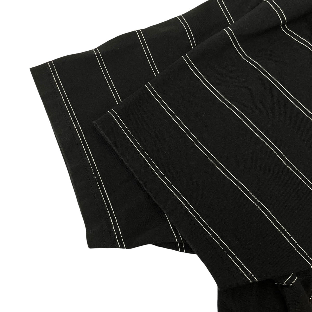 THE ENNOY PROFESSIONAL 25SSPanel Border S S T-ShirtボーダーTシャツSS25BRENCT02AM 古着・中古-6枚目のアイテム画像