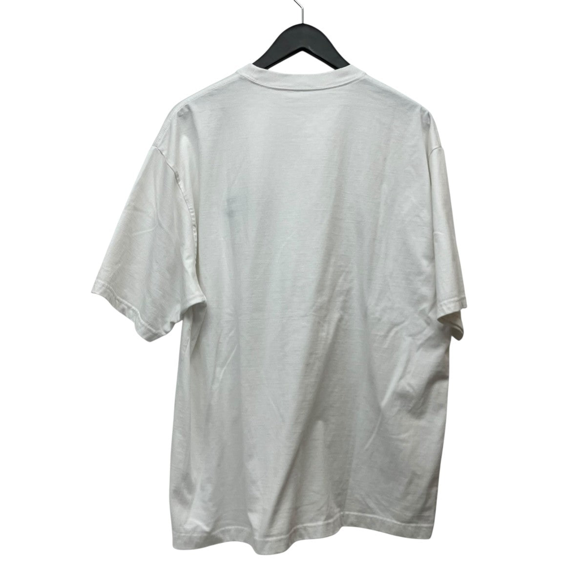 THE ENNOY PROFESSIONAL ロゴ刺繍TシャツSS22BRENCT04NTL 古着・中古-2枚目のアイテム画像