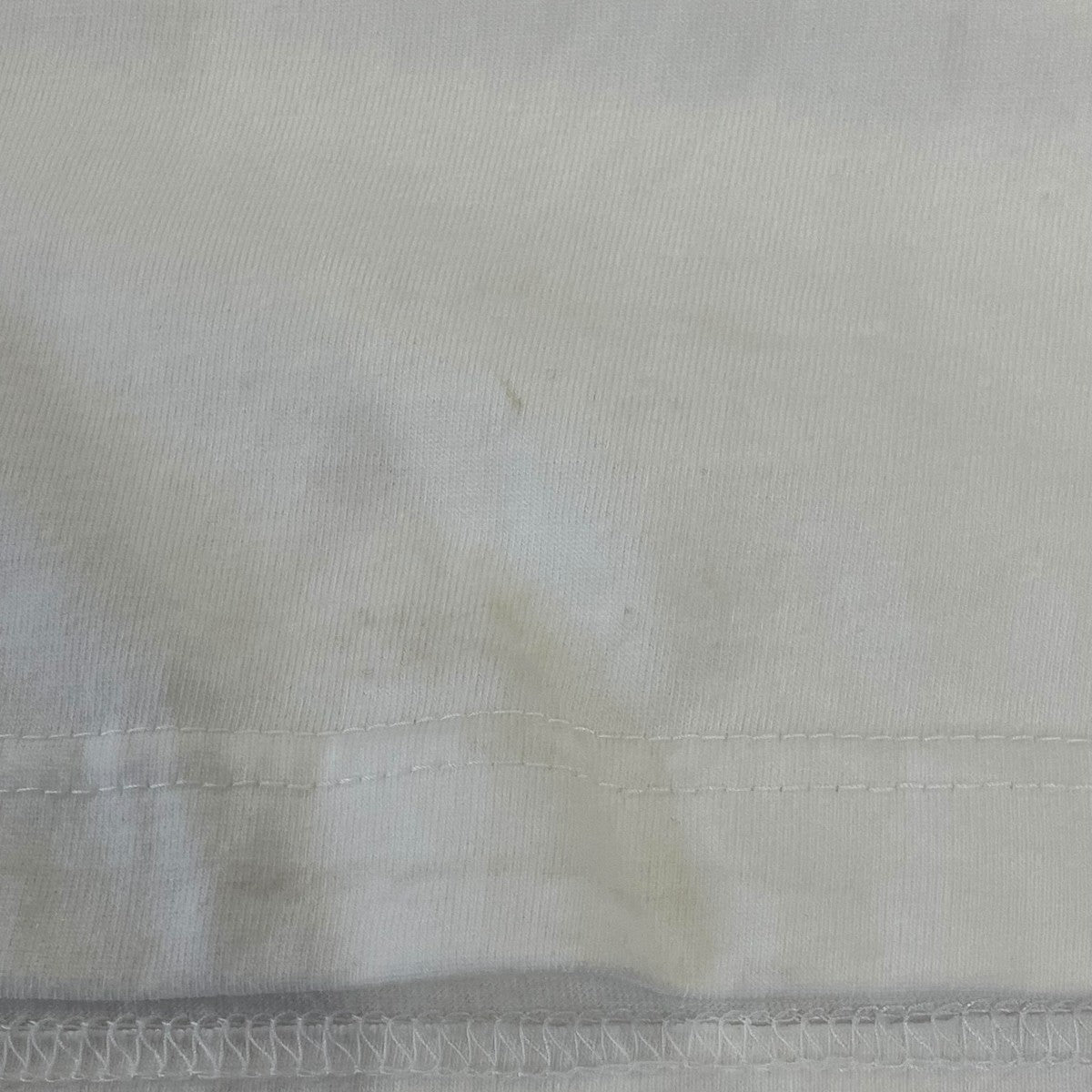 THE ENNOY PROFESSIONAL ロゴ刺繍TシャツSS22BRENCT04NTL 古着・中古-4枚目のアイテム画像
