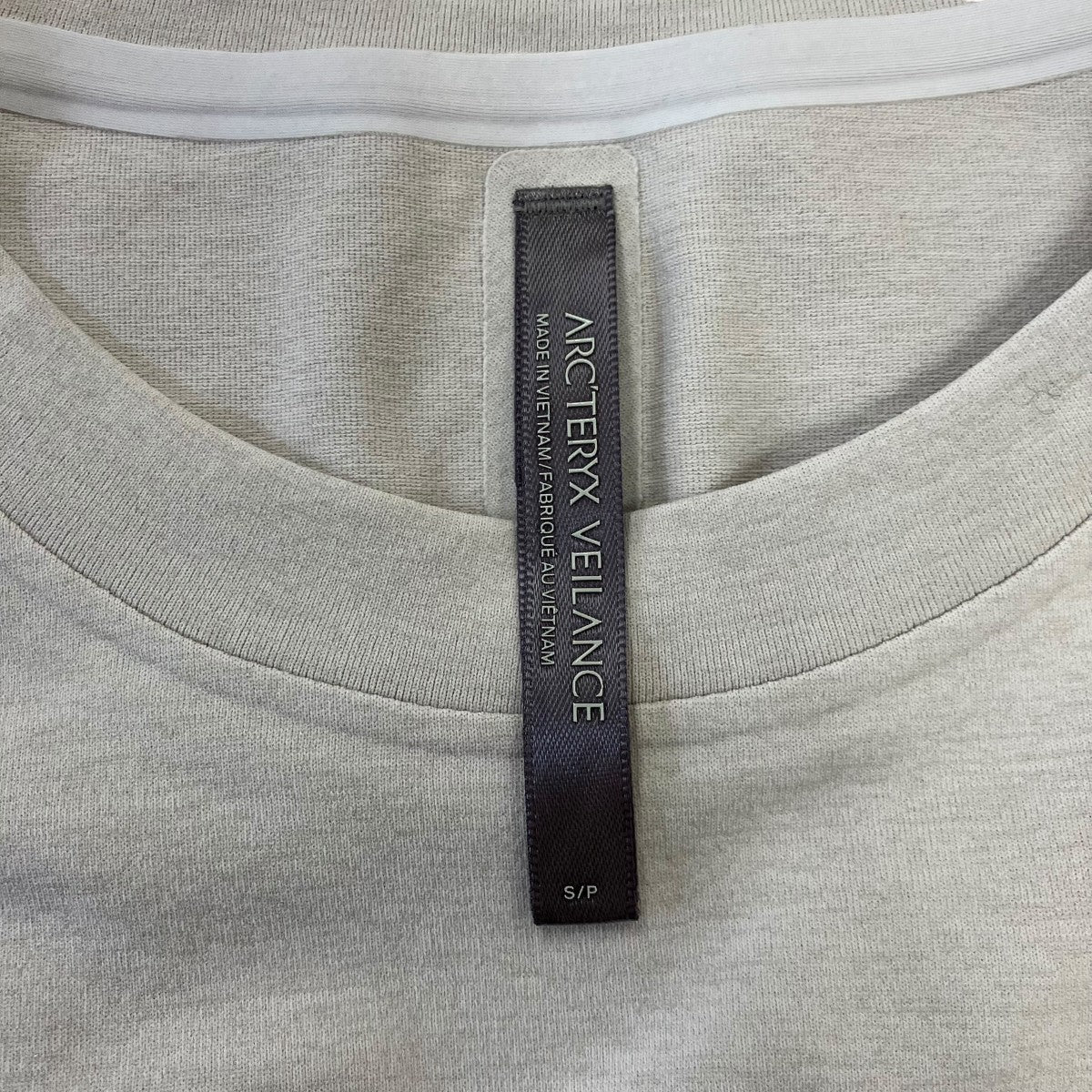 ARC’TERYX VEILANCE 26SSMETRON SS TEEメトロン ショートスリーブクルーネックTシャツ 古着・中古-3枚目のアイテム画像