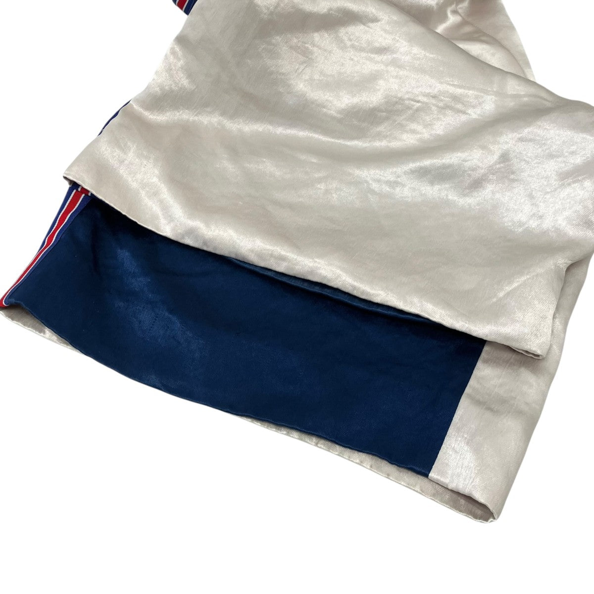 GUCCI サテンGGスター ドローストリングショートパンツ575325 古着・中古-5枚目のアイテム画像