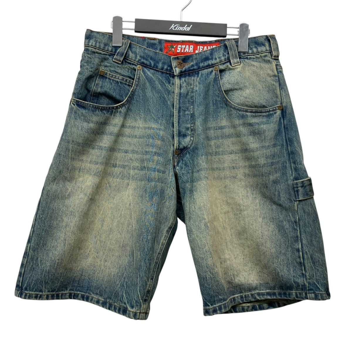 STAR JEANSデニムショーツ